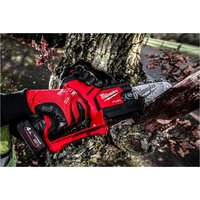 Аккумуляторная пила Milwaukee M12 FHS-602X Fuel 4933472212 (без АКБ) - Превью изображения №14 — Интернет-магазин Time-Shop