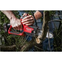 Аккумуляторная пила Milwaukee M12 FHS-602X Fuel 4933472212 (без АКБ) - Превью изображения №21 — Интернет-магазин Time-Shop