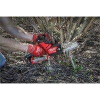 Аккумуляторная пила Milwaukee M12 FHS-602X Fuel 4933472212 (без АКБ) - Превью изображения №20 — Интернет-магазин Time-Shop