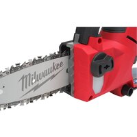 Аккумуляторная пила Milwaukee M12 FHS-602X Fuel 4933472212 (без АКБ) - Превью изображения №8 — Интернет-магазин Time-Shop