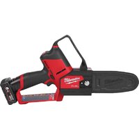 Аккумуляторная пила Milwaukee M12 FHS-602X Fuel 4933472212 (без АКБ) - Превью изображения №5 — Интернет-магазин Time-Shop