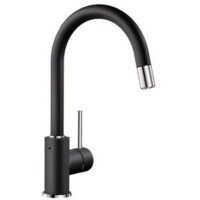 Blanco Mida-S Silgranit (антрацит) [521455]