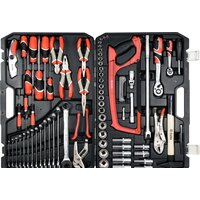 Универсальный набор инструментов Yato YT-38911 (79 предметов) - Превью изображения №2 — Интернет-магазин Time-Shop