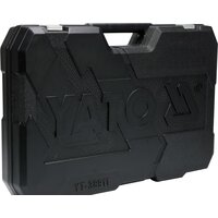 Универсальный набор инструментов Yato YT-38911 (79 предметов) - Превью изображения №3 — Интернет-магазин Time-Shop