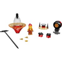 Конструктор LEGO Ninjago 70688 Обучение кружитцу ниндзя Кая - Превью изображения №3 — Интернет-магазин Time-Shop