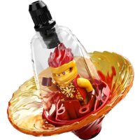 Конструктор LEGO Ninjago 70688 Обучение кружитцу ниндзя Кая - Превью изображения №2 — Интернет-магазин Time-Shop