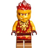 Конструктор LEGO Ninjago 70688 Обучение кружитцу ниндзя Кая - Превью изображения №5 — Интернет-магазин Time-Shop