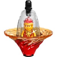 Конструктор LEGO Ninjago 70688 Обучение кружитцу ниндзя Кая - Превью изображения №4 — Интернет-магазин Time-Shop