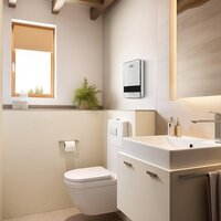 Проточный электрический водонагреватель Primoclima PC Aqua 8.5 (S) - Превью изображения №6 — Интернет-магазин Time-Shop
