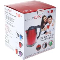 Электрический чайник Luazon LSK-1804 - Превью изображения №6 — Интернет-магазин Time-Shop