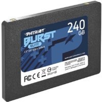 SSD Patriot Burst Elite 240GB PBE240GS25SSDR - Превью изображения №3 — Интернет-магазин Time-Shop