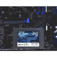 SSD Patriot Burst Elite 240GB PBE240GS25SSDR - Превью изображения №4 — Интернет-магазин Time-Shop