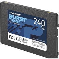 SSD Patriot Burst Elite 240GB PBE240GS25SSDR - Превью изображения №2 — Интернет-магазин Time-Shop