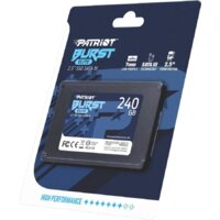 SSD Patriot Burst Elite 240GB PBE240GS25SSDR - Превью изображения №8 — Интернет-магазин Time-Shop