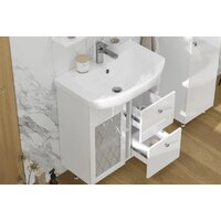  Volna Тумба под умывальник Milena 70.1D.2Y - Превью изображения №4 — Интернет-магазин Time-Shop