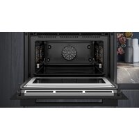 Электрический духовой шкаф Siemens iQ700 CM778GNB1B - Превью изображения №3 — Интернет-магазин Time-Shop