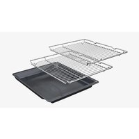 Электрический духовой шкаф Siemens iQ700 CM778GNB1B - Превью изображения №6 — Интернет-магазин Time-Shop