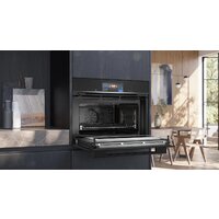 Электрический духовой шкаф Siemens iQ700 CM778GNB1B - Превью изображения №4 — Интернет-магазин Time-Shop