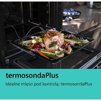 Электрический духовой шкаф Siemens iQ700 CM778GNB1B - Превью изображения №7 — Интернет-магазин Time-Shop