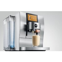 Кофемашина JURA Z10 Aluminium White EB 15613 - Превью изображения №8 — Интернет-магазин Time-Shop