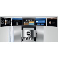 Кофемашина JURA Z10 Aluminium White EB 15613 - Превью изображения №6 — Интернет-магазин Time-Shop