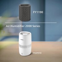 Увлажняющий фильтр Philips FY1190/30 - Превью изображения №3 — Интернет-магазин Time-Shop