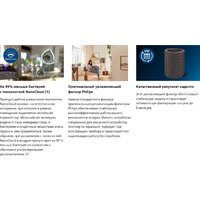 Увлажняющий фильтр Philips FY1190/30 - Превью изображения №5 — Интернет-магазин Time-Shop