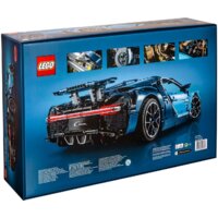 Конструктор LEGO Technic 42083 Bugatti Chiron - Превью изображения №2 — Интернет-магазин Time-Shop