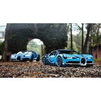 Конструктор LEGO Technic 42083 Bugatti Chiron - Превью изображения №18 — Интернет-магазин Time-Shop