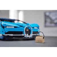 Конструктор LEGO Technic 42083 Bugatti Chiron - Превью изображения №14 — Интернет-магазин Time-Shop
