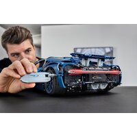 Конструктор LEGO Technic 42083 Bugatti Chiron - Превью изображения №15 — Интернет-магазин Time-Shop