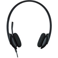 Наушники Logitech USB Headset H340 - Превью изображения №4 — Интернет-магазин Time-Shop