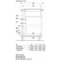 Варочная панель Bosch Serie 4 PVS811B16E - Превью изображения №21 — Интернет-магазин Time-Shop