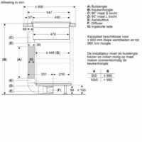 Варочная панель Bosch Serie 4 PVS811B16E - Превью изображения №10 — Интернет-магазин Time-Shop