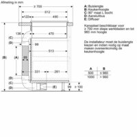 Варочная панель Bosch Serie 4 PVS811B16E - Превью изображения №8 — Интернет-магазин Time-Shop