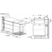 Варочная панель Bosch Serie 4 PVS811B16E - Превью изображения №14 — Интернет-магазин Time-Shop