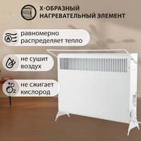 Конвектор Sonnen Mini МП-1500.2 - Превью изображения №6 — Интернет-магазин Time-Shop
