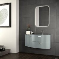  Toppus Зеркало Satin 55x80 - Превью изображения №2 — Интернет-магазин Time-Shop