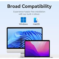 Адаптер Vention ACYHB - Превью изображения №9 — Интернет-магазин Time-Shop