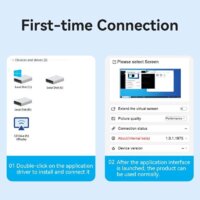 Адаптер Vention ACYHB - Превью изображения №12 — Интернет-магазин Time-Shop