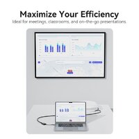 Адаптер Vention ACYHB - Превью изображения №5 — Интернет-магазин Time-Shop