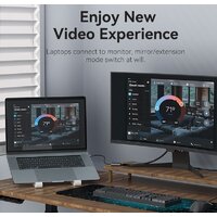 Адаптер Vention ACYHB - Превью изображения №6 — Интернет-магазин Time-Shop