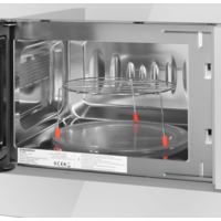 Микроволновая печь MAUNFELD JBMO820GW01 - Превью изображения №3 — Интернет-магазин Time-Shop