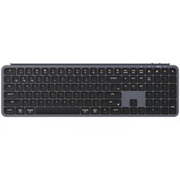 Keychron B6 Pro B6P-K1 (серый космос, нет кириллицы)