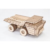 3Д-пазл Eco-Wood-Art БелАЗ 75710 - Превью изображения №3 — Интернет-магазин Time-Shop