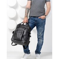 Городской рюкзак Carlo Gattini Sinfonica Corruda 3092-04 (темно-коричневый) - Превью изображения №7 — Интернет-магазин Time-Shop