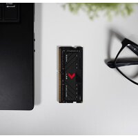 Оперативная память PNY XLR8 8GB DDR4 SODIMM PC4-25600 MN8GSD43200 - Превью изображения №2 — Интернет-магазин Time-Shop