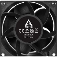 Вентилятор для корпуса Arctic S8038-10K ACFAN00279A - Превью изображения №4 — Интернет-магазин Time-Shop