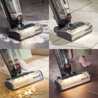 Вертикальный моющий пылесос Bissell CrossWave OmniFind Select 4007N - Превью изображения №4 — Интернет-магазин Time-Shop