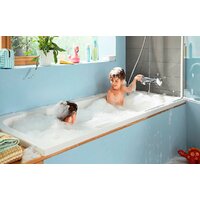 Душевая система  Hansgrohe Croma E Showerpipe 280 1jet 27687000 - Превью изображения №3 — Интернет-магазин Time-Shop
